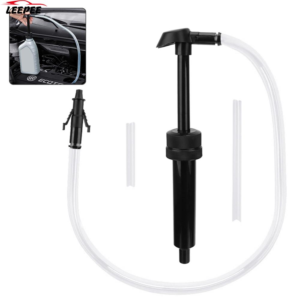 Автомобильный насос для замены масла Топливо Дизельное топливо Ручной насос Перекачка бензина Жидкость Трансмиссия Грузовик Мотоцикл Ремонт Аксессуары