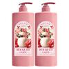 Moisture Body Wash White Musk Fragrance, 1.5L, 2 Units