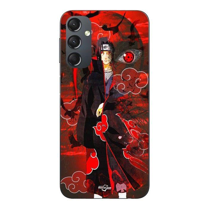 Coque de téléphone - MANIACASE - Samsung Galaxy A14 - Silicone TPU - Demon Slayer - Souple