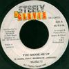7inch Record THRILLER U - You Shook Me Up NONE Steely & Clevie Jamaica Reggae, Ska & Dub Used