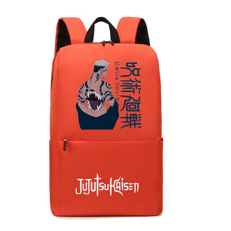 Рюкзак в стиле аниме для мальчиков и девочек, детский рюкзак в школу, школьный рюкзак Kawaii, легкие сумки