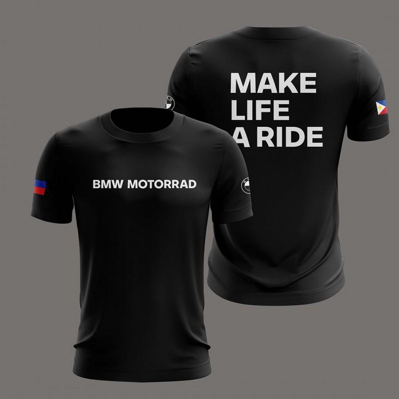 Motorcycle Racing Jersey Quick Dry Cycling T-Shirt Men Women