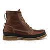 Timberland Оригинальные повседневные кожаные короткие уличные ботинки мужские ботинки Rust A2HC4W
