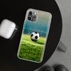 Чехол для телефона 'Футбольная тактика Время' для iPhone 11 12 13 Mini 14 15 Plus 16 Pro Max 17 Air 7 8 + SE Художественный Индивидуальный Fund