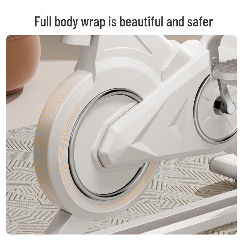 Brangdy Home Fitness Exercise Bike