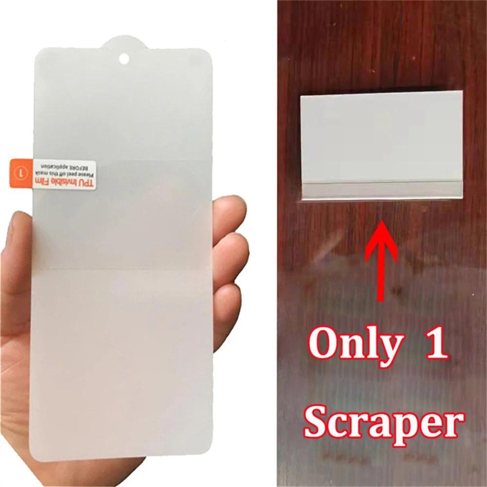 3PCS Soft Film Hidrogel Redmi Note 13 10 11 12 Pro Plus Screen Protector For Xiaomi Redmi Note11 Pro 5G