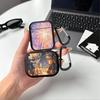 Чехол для Airpods Pro 4 Pro2 1 3 Pro3 2 Чехлы для наушников Обложка Яркое Ночное Небо