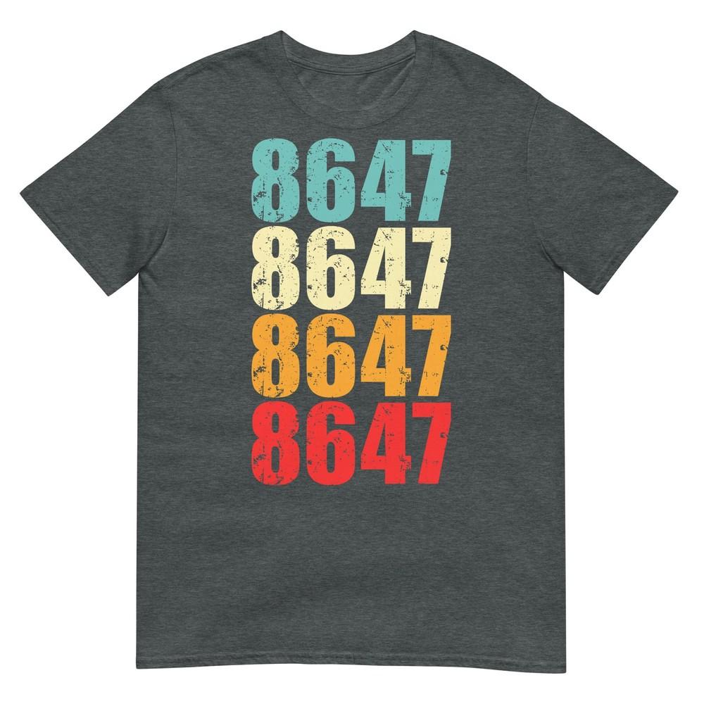 Retro Vintage 8647 Tshirt