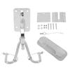 Quick Release Snap Davits Set 304 Stainless Steel Instant Lock Davits System Marine Hardware for