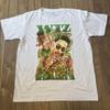 Новый! Хлопковая футболка Wiz Khalifa Унисекс Концертная от S до 5XL BO086 Унисекс Футболка
