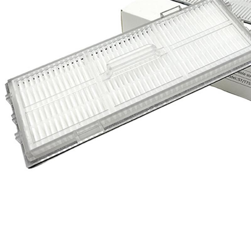 Sweeper Spare Parts Main Brush High Efficiency Filter Cleaning Robot Spare Parts