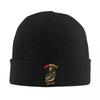 Bob Marley Reggae Warm Knitted Cap Hip Hop Bonnet Hat Autumn Winter Outdoor Beanies Hats for Unisex Adult