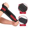 Adjustable Wrist Straps Men And Women Elastic Wristband and Wrist Fixers of Athletes Powerlifting Wrist Straps 1PC