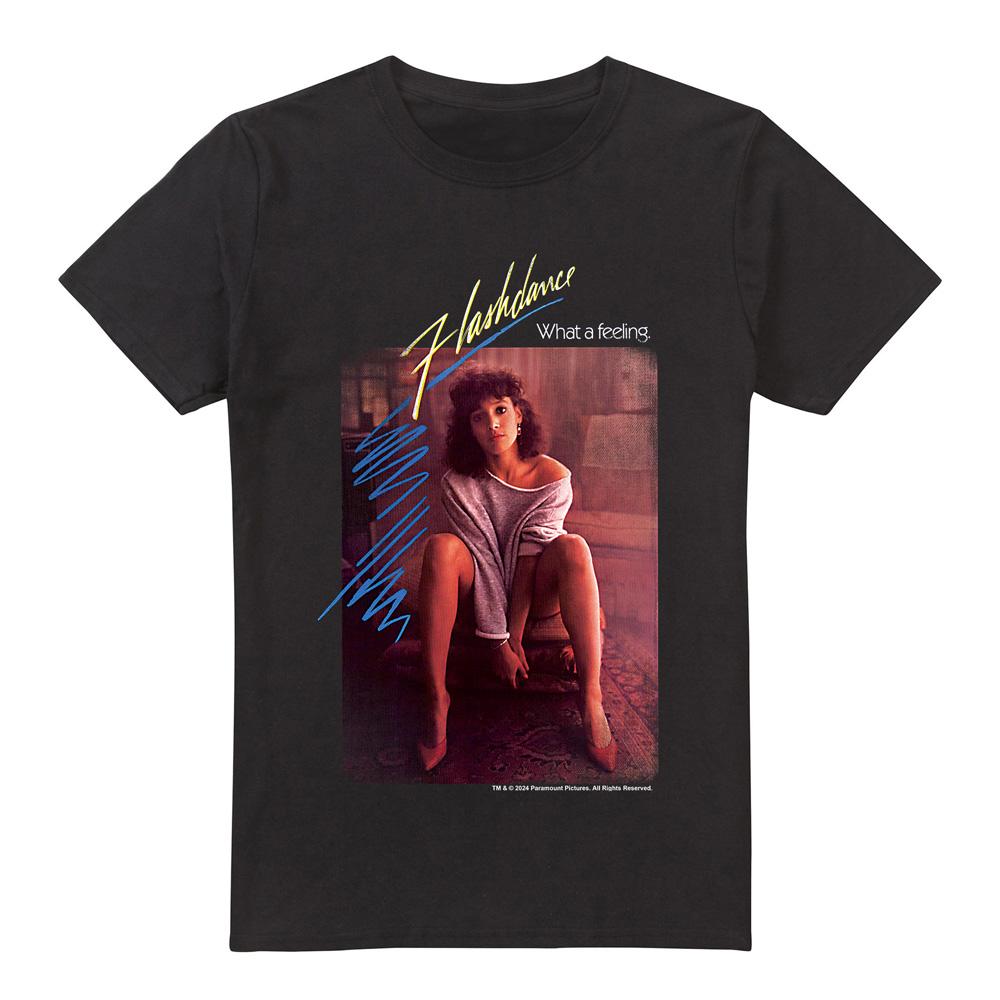 Футболка Flashdance для мужчин