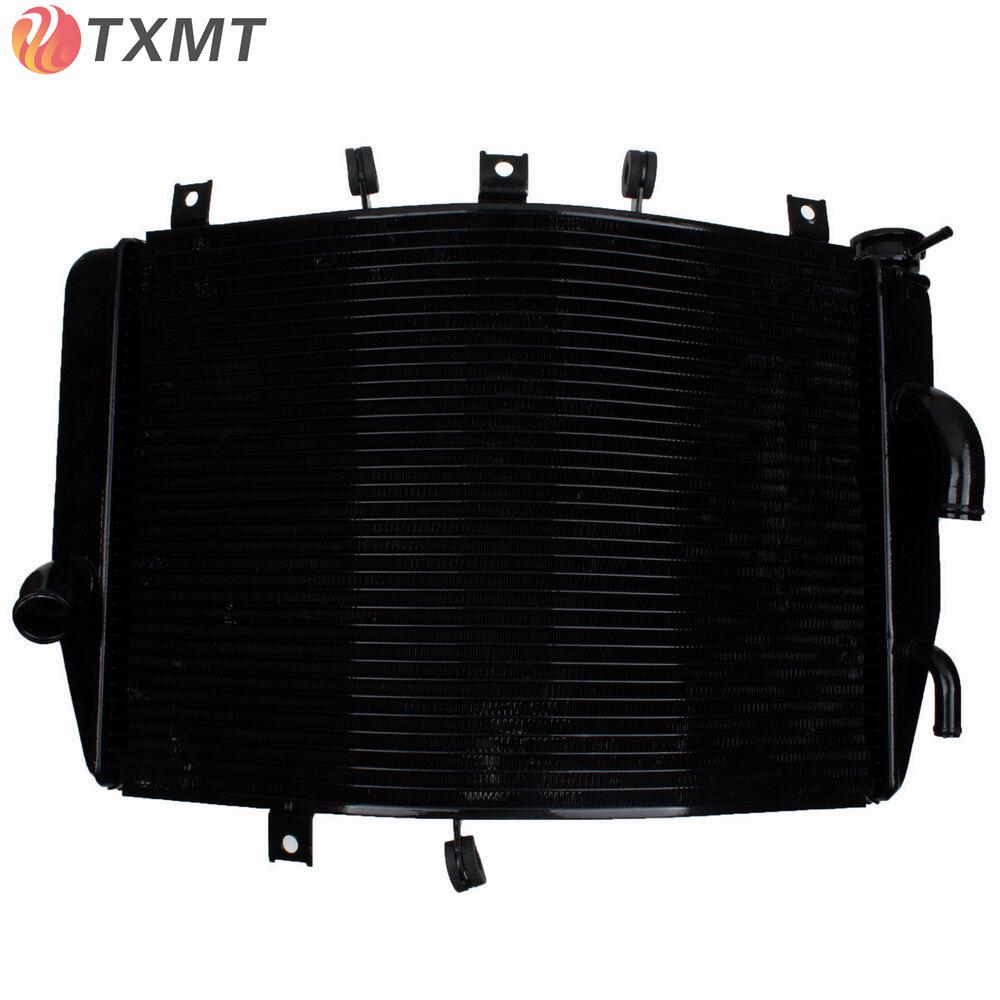 Kawasaki Big Bull ZX10R ZX-10R 2006-07 Motorcycle Radiator Cooler Assembly