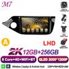 Android 16 For KIA CEED 2 JD 2012 - 2018 Car Radio Stereo Head Unit Multimedia Video Player GPS Navigation 2K QLED 9 Inch 5G RDS