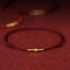 Handmade Bracelet Red Rope Lucky Bangle Women Men Best Bracelet Anklet