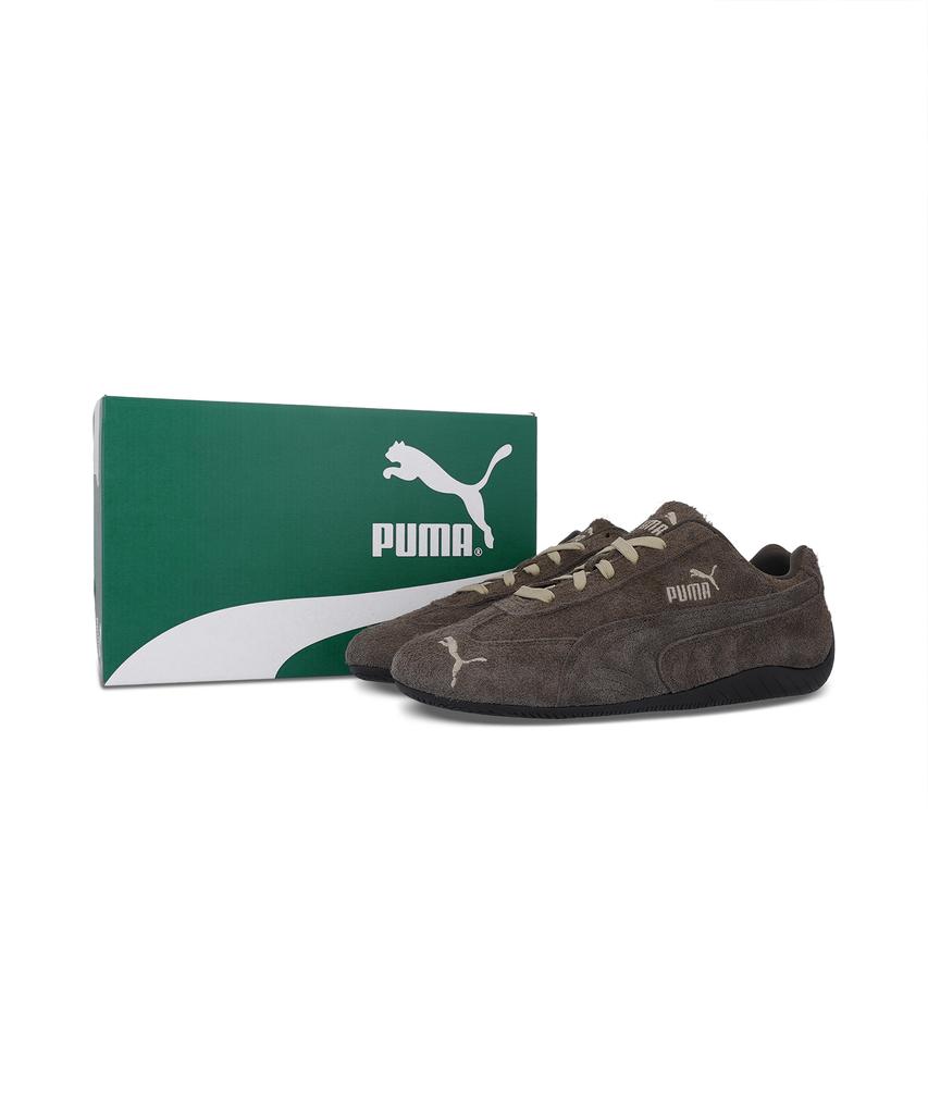 Puma Speedcat Замша с ворсом - Шоколад:Черный / 408460-01