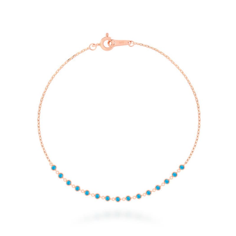 Серебряный браслет MILTON STELLE MSJ-SB180186