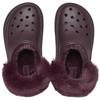 Crocs Сандалии STOMP LINED CLOG 'Темная вишня' женские