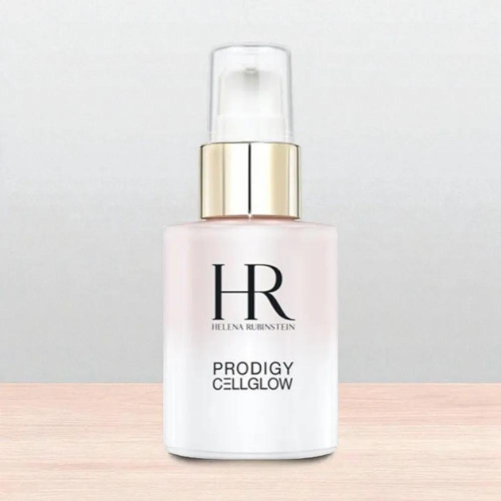 Helena Rubinstein Prodigy Cellglow Легкий Розовый UV-Флюид 30 мл
