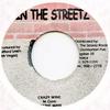 7inch Record BEENIE MAN - Crazy Wine In The Streetz 2003 Jamaica Reggae, Ska & Dub