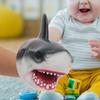Shark Hand Puppets, Realistic, Safe, Non-Toxic, Fun Animal Models with Figure Hands, Animal Pretend Play, Hand Dancing, Puppet Shows, Educational