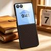 New Fashion Phone Case for Samsung for Galaxy Z Fold 8 Ultra for Samsung for Galaxy Z Flip 8 Business Casual Faux Synthetic Leather Phone Cover