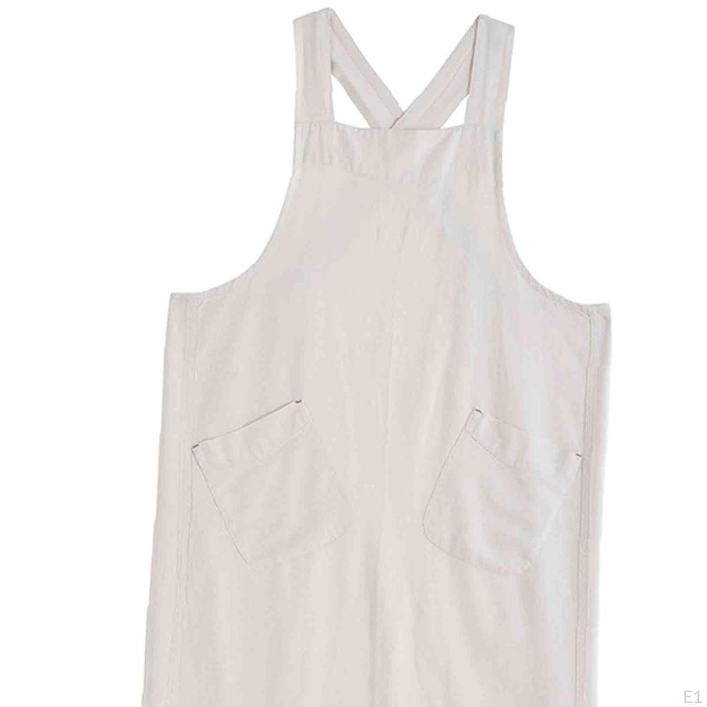 Painting Apron Workshop Lightweight Woodworking Carpenter Japanese for Barbecue