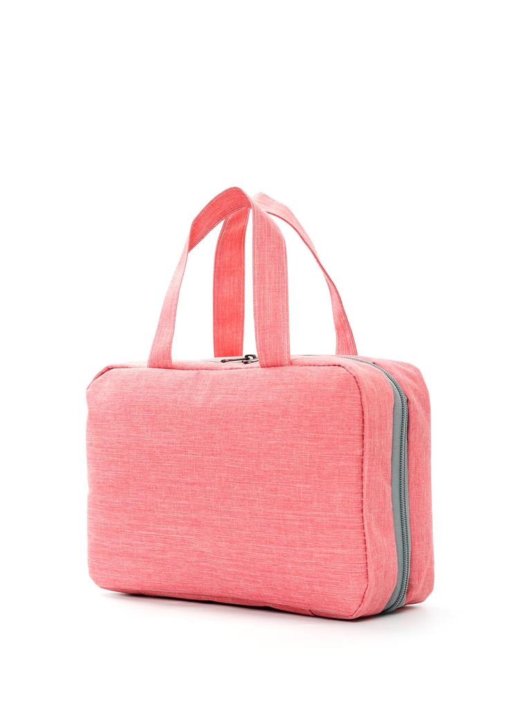 1 шт. многофункциональная складная сумка для хранения туалетных принадлежностей с разделением на сухую и влажную воду, косметичка, подходящая для женщин и девочек, путешествия