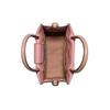 COACH Cally 17 Color Block Magnetic Closure Leather Tote Bag Shopping Bag Piano Score Bag Shoulder Crossbody Handbag Mini Women
