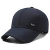 Aged Middle Elderly Baseball Cap Simple Atmosphere Outdoor Travel Breathable Hat