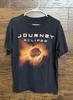 Journey Band Tshirt Journey Tour Eclipse 2011 Tee 2 SIDED Reprint PA7845 Unisex T-Shirt