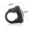 For BMW M X1 X3 Car Steering Wheel Booster Ball Labor Saving Turning Sticker For BMW G80 G06 G07 G42 G14 G15 G16 F82 F20 M2 M3 M4 M5 M6 M7 X3 X5