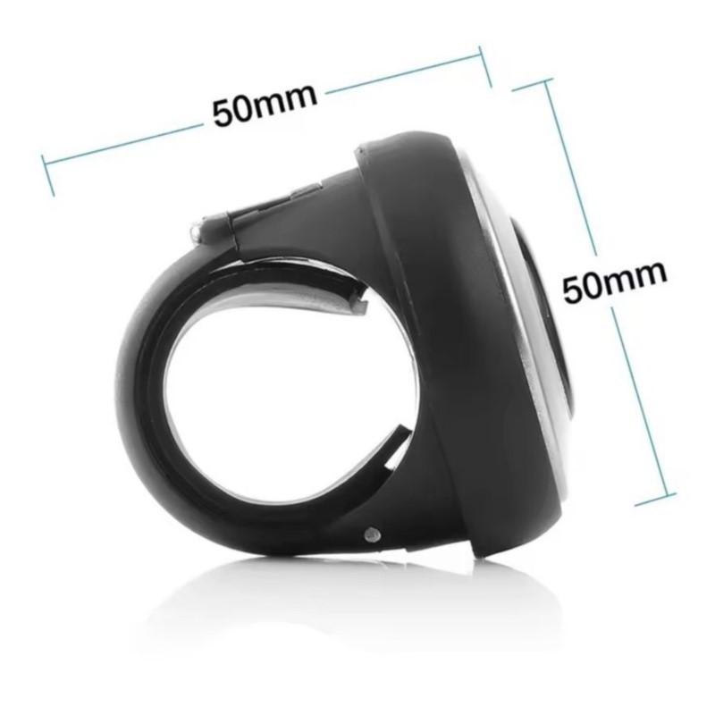 For BMW M X1 X3 Car Steering Wheel Booster Ball Labor Saving Turning Sticker For BMW G80 G06 G07 G42 G14 G15 G16 F82 F20 M2 M3 M4 M5 M6 M7 X3 X5