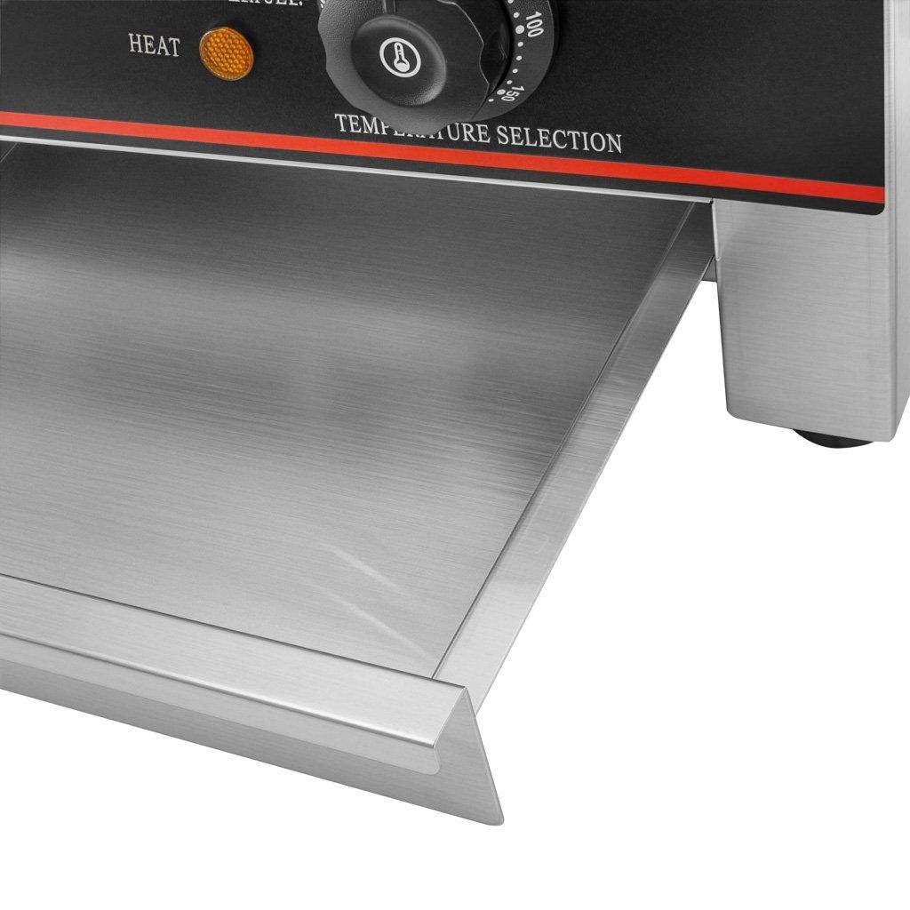 Mega-M 3000W Single Pancake Maker N