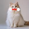 Игрушка с кошачьей мятой, котенок, самостоятельная игра, охота, пиналка, интерактивная игрушка для прорезывания зубов, мягкая плюшевая пиналка для домашних кошек, котят