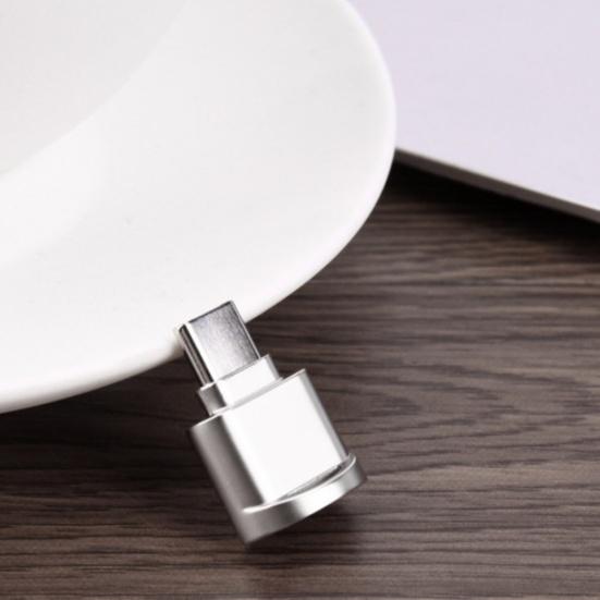 USB 3.1 Type-C Картридер для карт памяти Security Digital TF Micro OTG Адаптер для Huawei