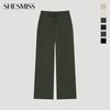  Она S Miss String Banding Широкие брюки SwwSlo22540