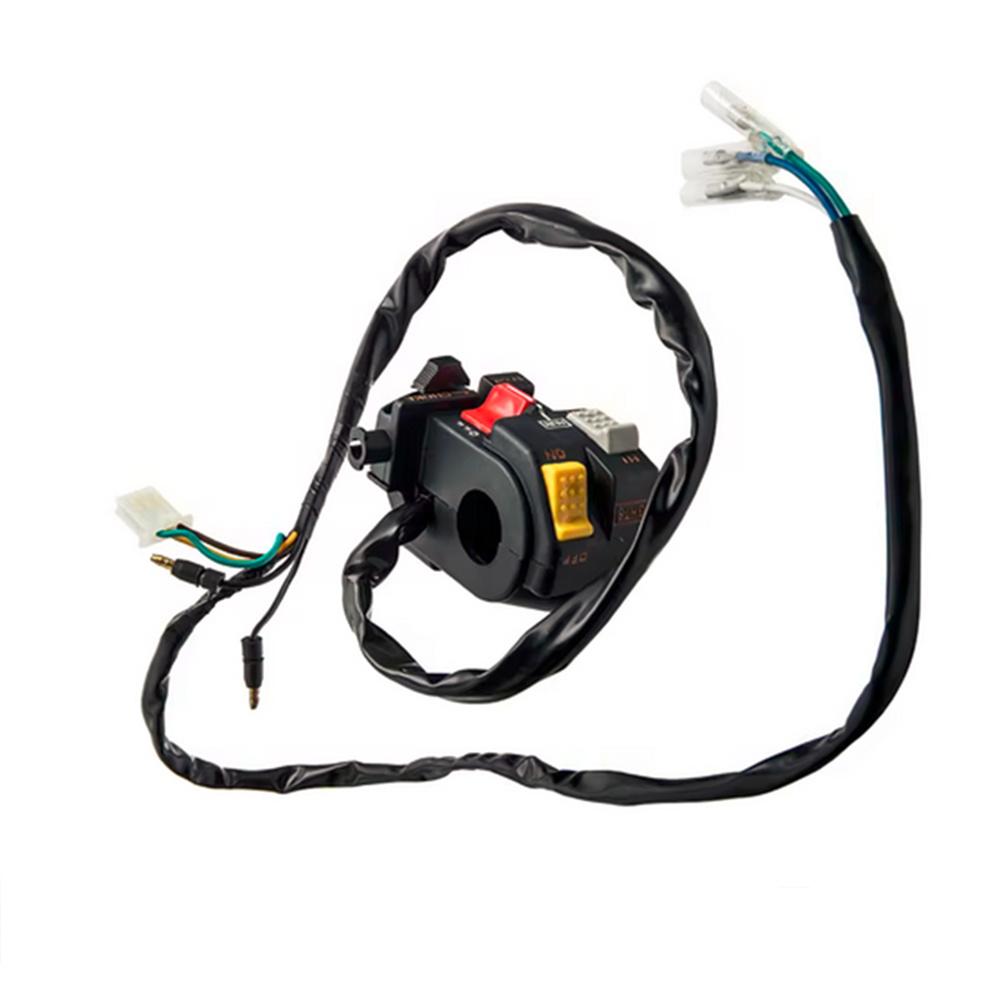 Handlebar Switch Assembly 35020-HC4-004 For Honda TRX300 TRX300FW Fourtrax 4x4