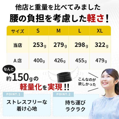 Lower Back Pain Belt, Lower Back Support Belt [Supervised by an Orthopedic Surgeon] Breathable, Comfortable Lower Back Corset, Strong Support, Adjusta