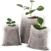 Flower Seedling Raising Planting Plants Nursery Bags Garden Supplies Grow Bags Nursery Pots