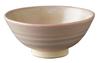 Koyo Pottery Empty Rice Bowl Pink 21106