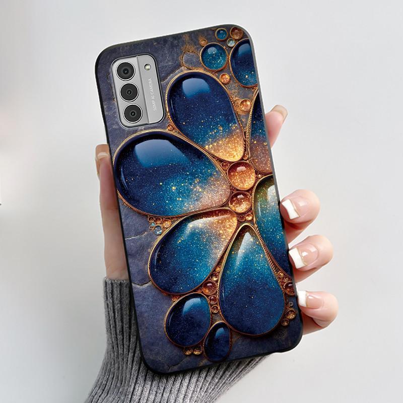 Для Nokia G42 5G 2023 Чехол Милый Крутой Мягкий Силиконовый ТПУ Чехлы для Телефона для Nokia G310 G42 Ударопрочные Чехлы G 42 Защита Coque