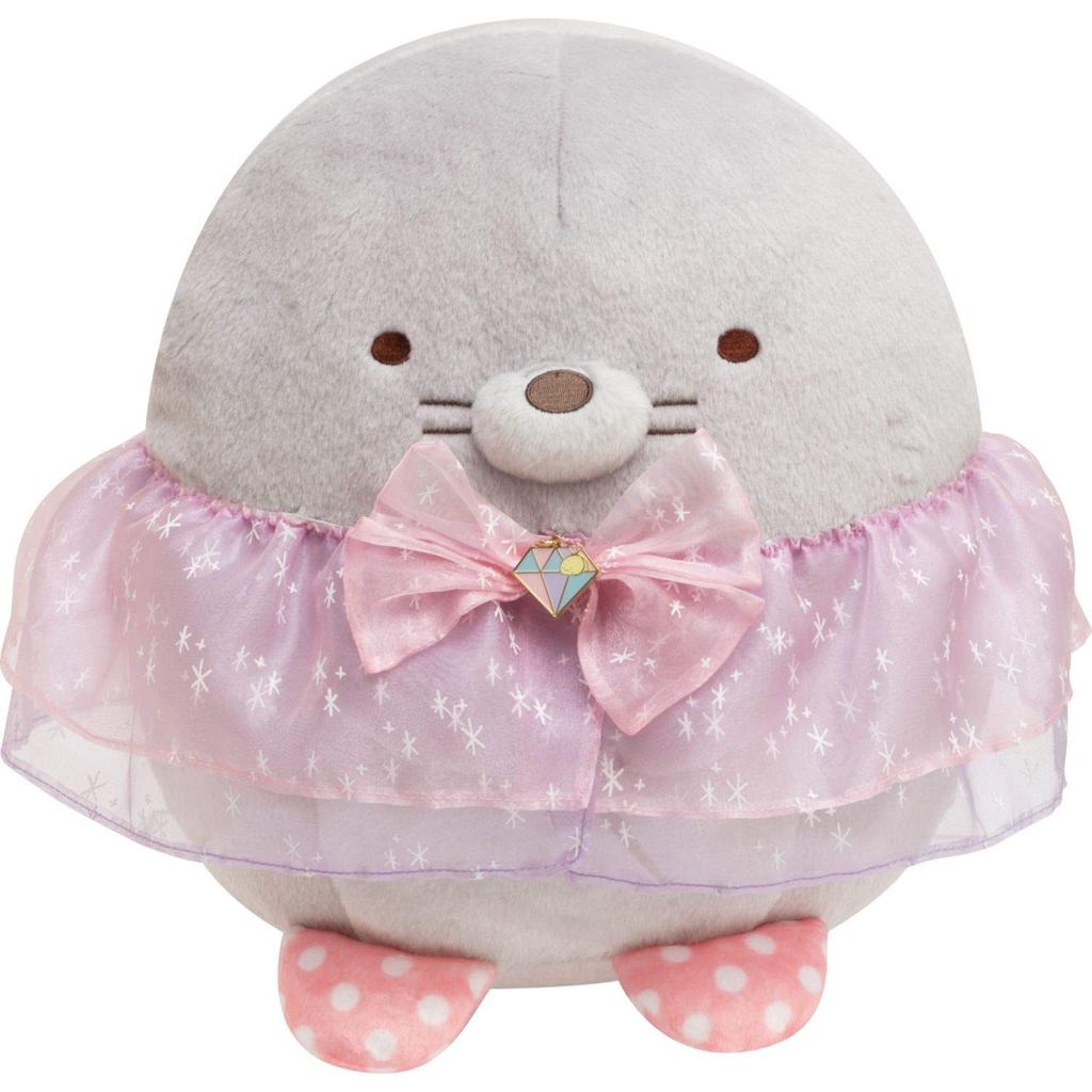 San-X Sumikkogurashi Дом Крота Пушистая Плюшевая Игрушка Крот MY97401