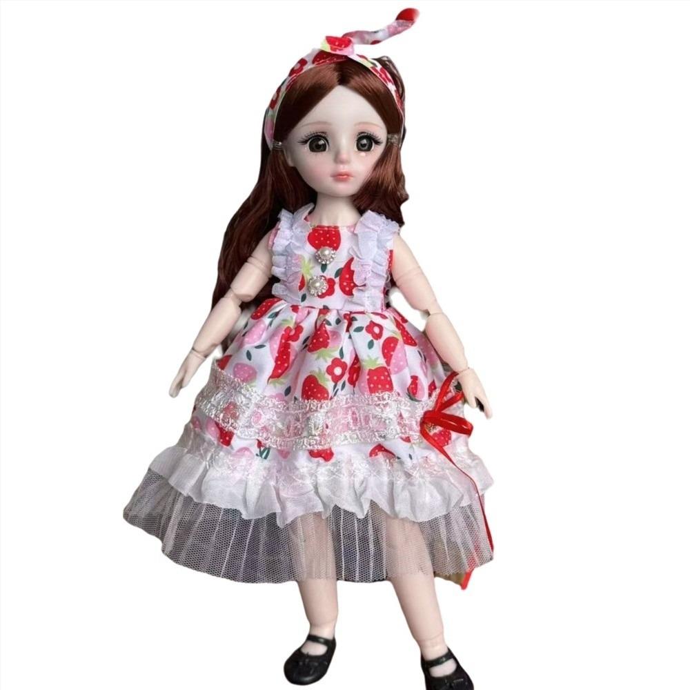 1/6 Scale Doll Clothes Pretty Sweater Coat Doll Accessories Doll Changing Outfit Toy Gift