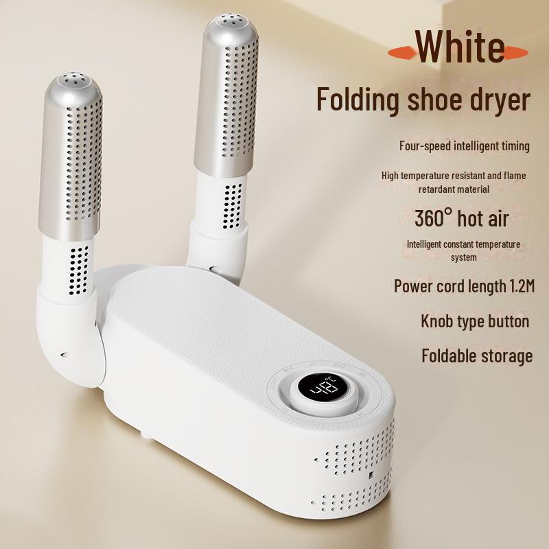 Energy-Saving Home Shoe Dryer: Compact, Warm, Efficient for Students and Households.