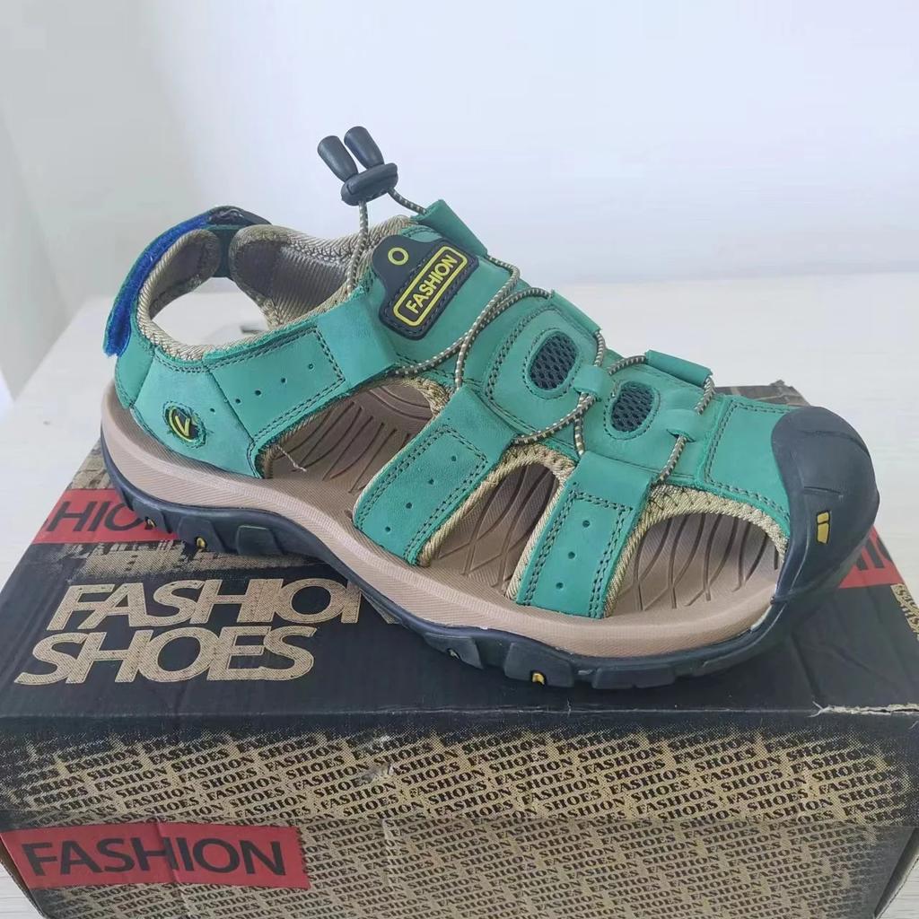 Male Shoe Rubber Plastic Men's Sandal Breathable Beach Casual Clearance Sale Comfortable 39 Outdoor Luxury Designer New Arrival