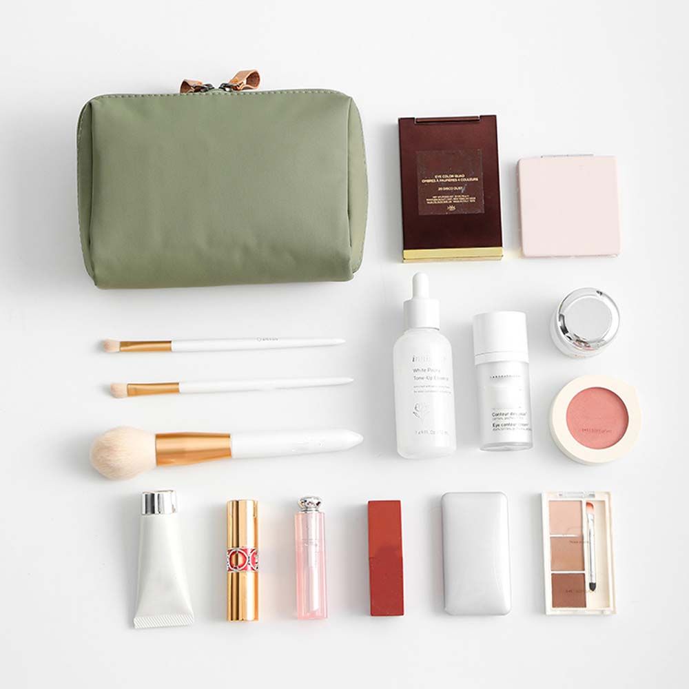 Вместительный чехол для мытья, органайзер, косметички для хранения, косметичка, косметичка, косметичка