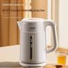 Электрический чайник Chigo из нержавеющей стали с автоматическим отключением и большой емкостью